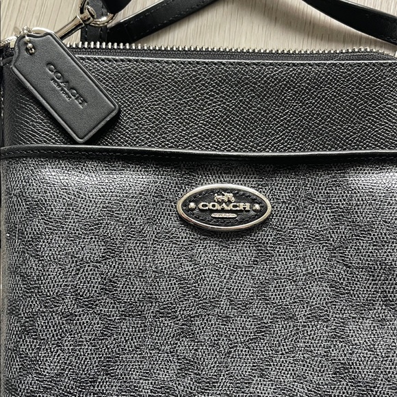 Coach Black Crossbody Bag - Picture 3 of 3